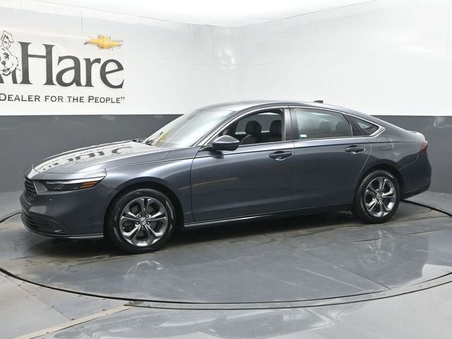 2023 Honda Accord Hybrid EX-L