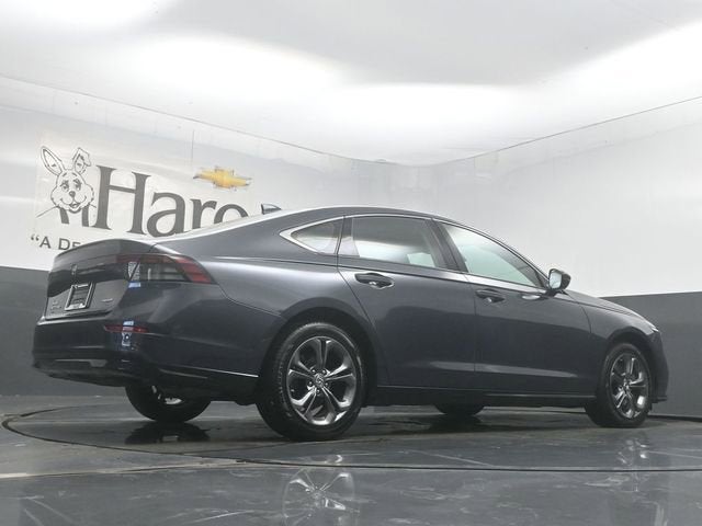 2023 Honda Accord Hybrid EX-L