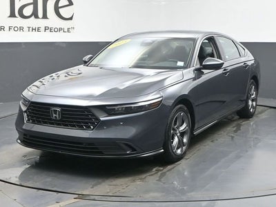 2023 Honda Accord Hybrid EX-L