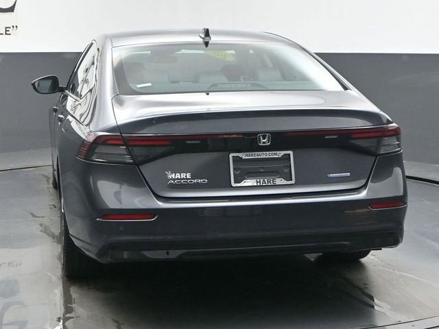 2023 Honda Accord Hybrid EX-L