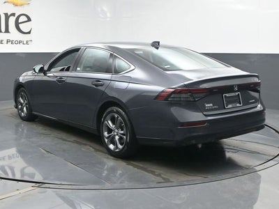 2023 Honda Accord Hybrid EX-L
