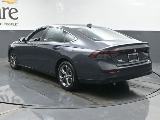 2023 Honda Accord Hybrid EX-L