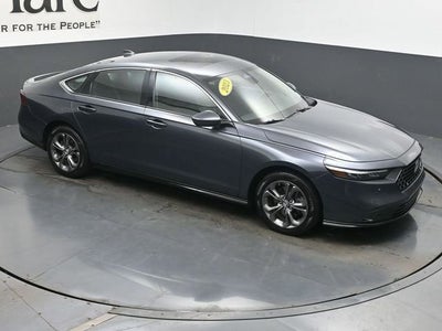 2023 Honda Accord Hybrid EX-L