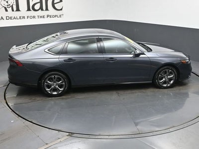 2023 Honda Accord Hybrid EX-L