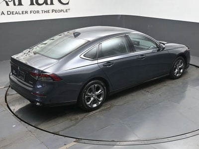 2023 Honda Accord Hybrid EX-L