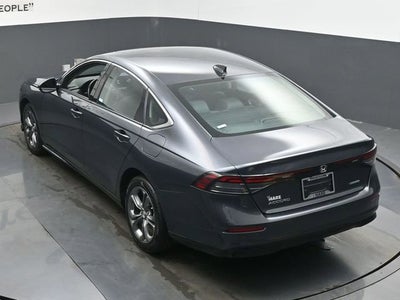 2023 Honda Accord Hybrid EX-L