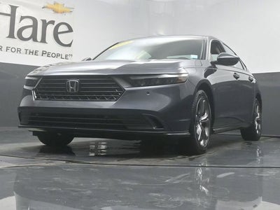 2023 Honda Accord Hybrid EX-L