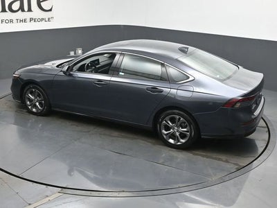 2023 Honda Accord Hybrid EX-L