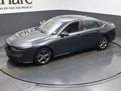 2023 Honda Accord Hybrid EX-L