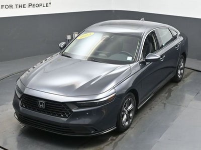 2023 Honda Accord Hybrid EX-L
