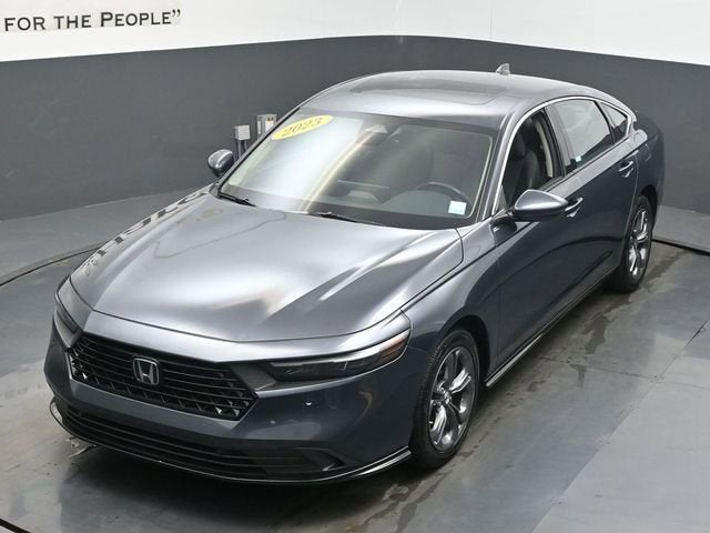 2023 Honda Accord Hybrid EX-L
