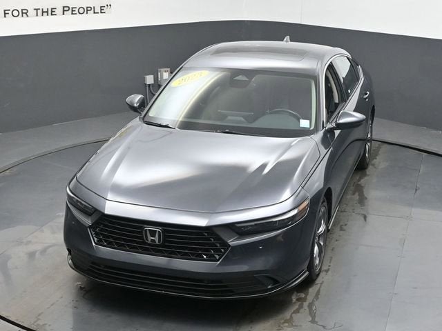 2023 Honda Accord Hybrid EX-L