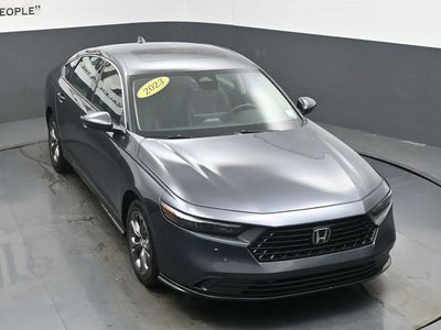 2023 Honda Accord Hybrid EX-L