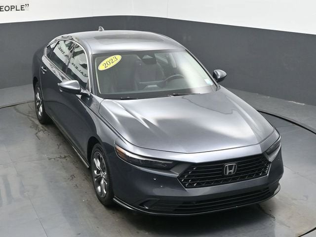 2023 Honda Accord Hybrid EX-L