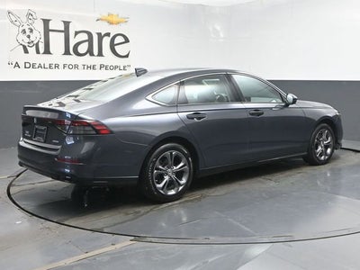 2023 Honda Accord Hybrid EX-L