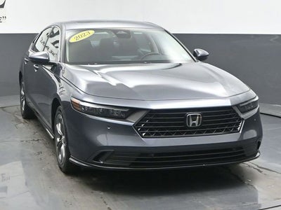 2023 Honda Accord Hybrid EX-L