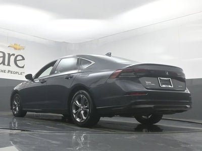 2023 Honda Accord Hybrid EX-L