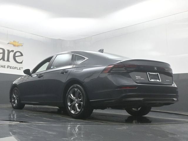 2023 Honda Accord Hybrid EX-L