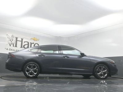 2023 Honda Accord Hybrid EX-L