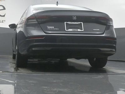 2023 Honda Accord Hybrid EX-L