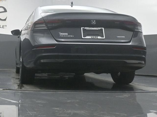 2023 Honda Accord Hybrid EX-L