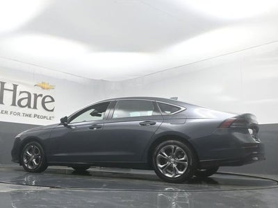 2023 Honda Accord Hybrid EX-L