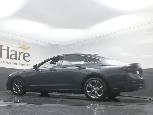 2023 Honda Accord Hybrid EX-L