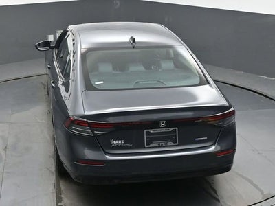 2023 Honda Accord Hybrid EX-L