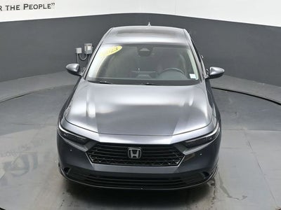 2023 Honda Accord Hybrid EX-L