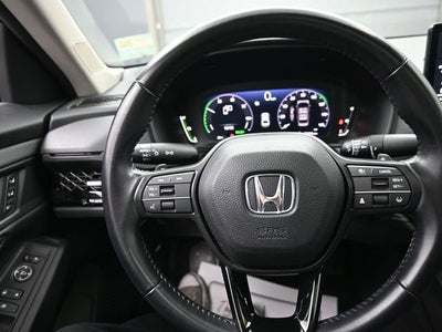 2023 Honda Accord Hybrid EX-L