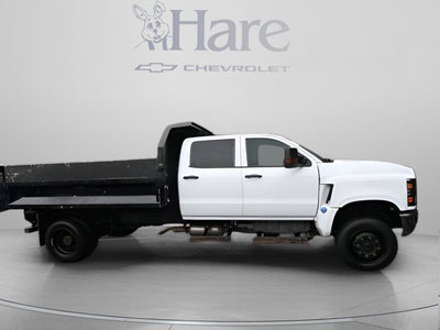 2021 Chevrolet Silverado 5500 HD Work Truck