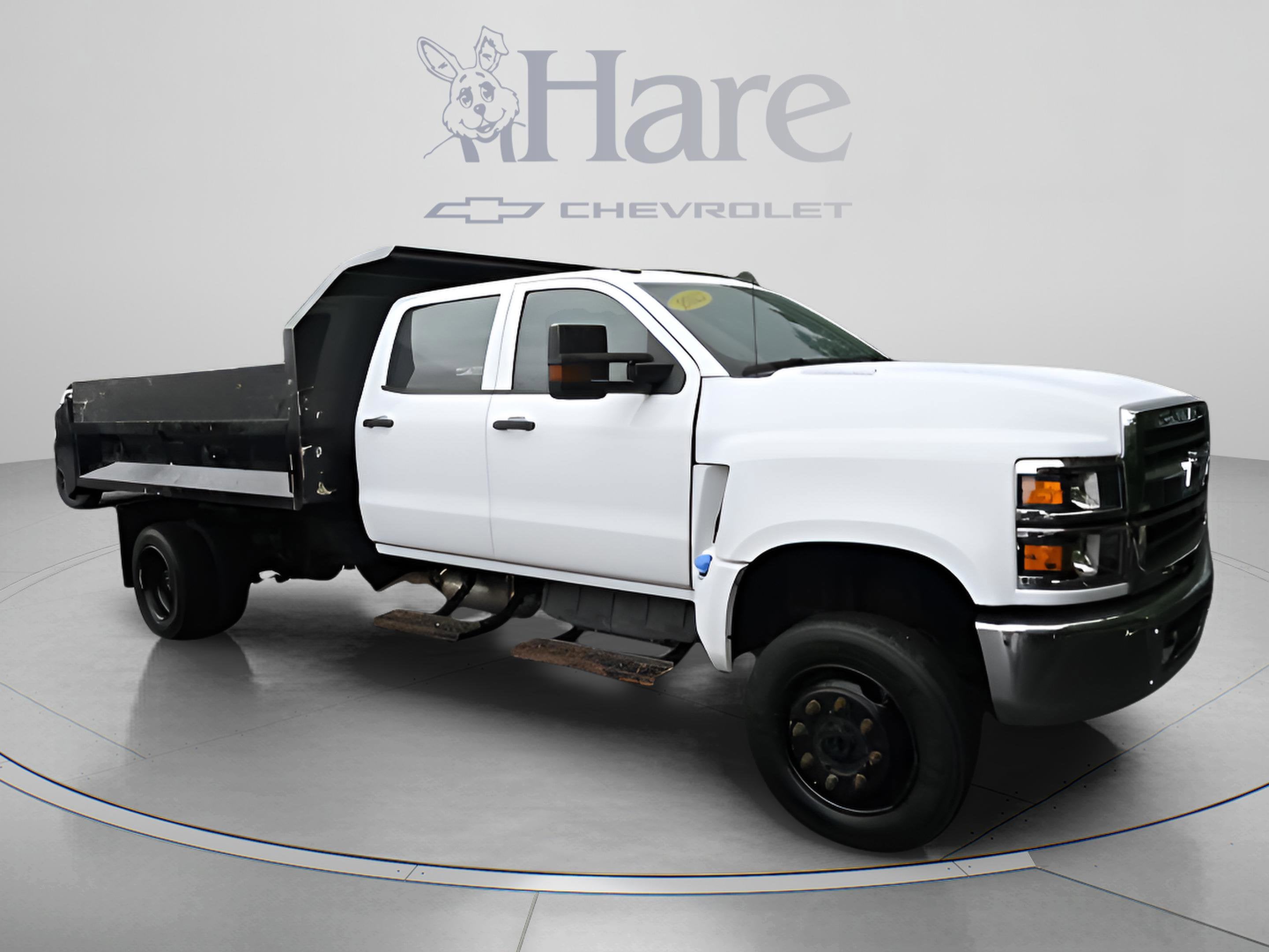 2021 Chevrolet Silverado 5500 HD Work Truck