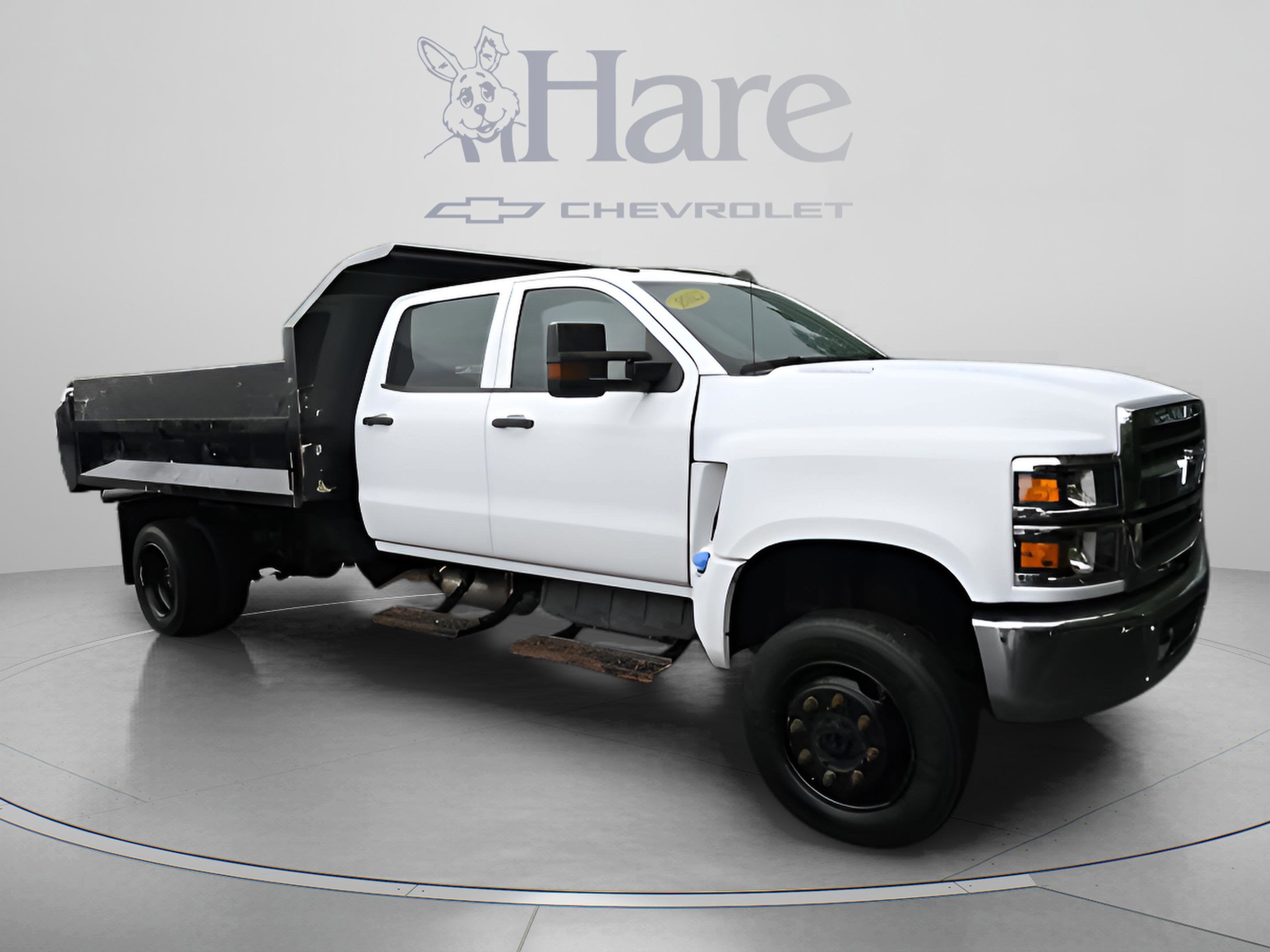 2021 Chevrolet Silverado 5500 HD Work Truck