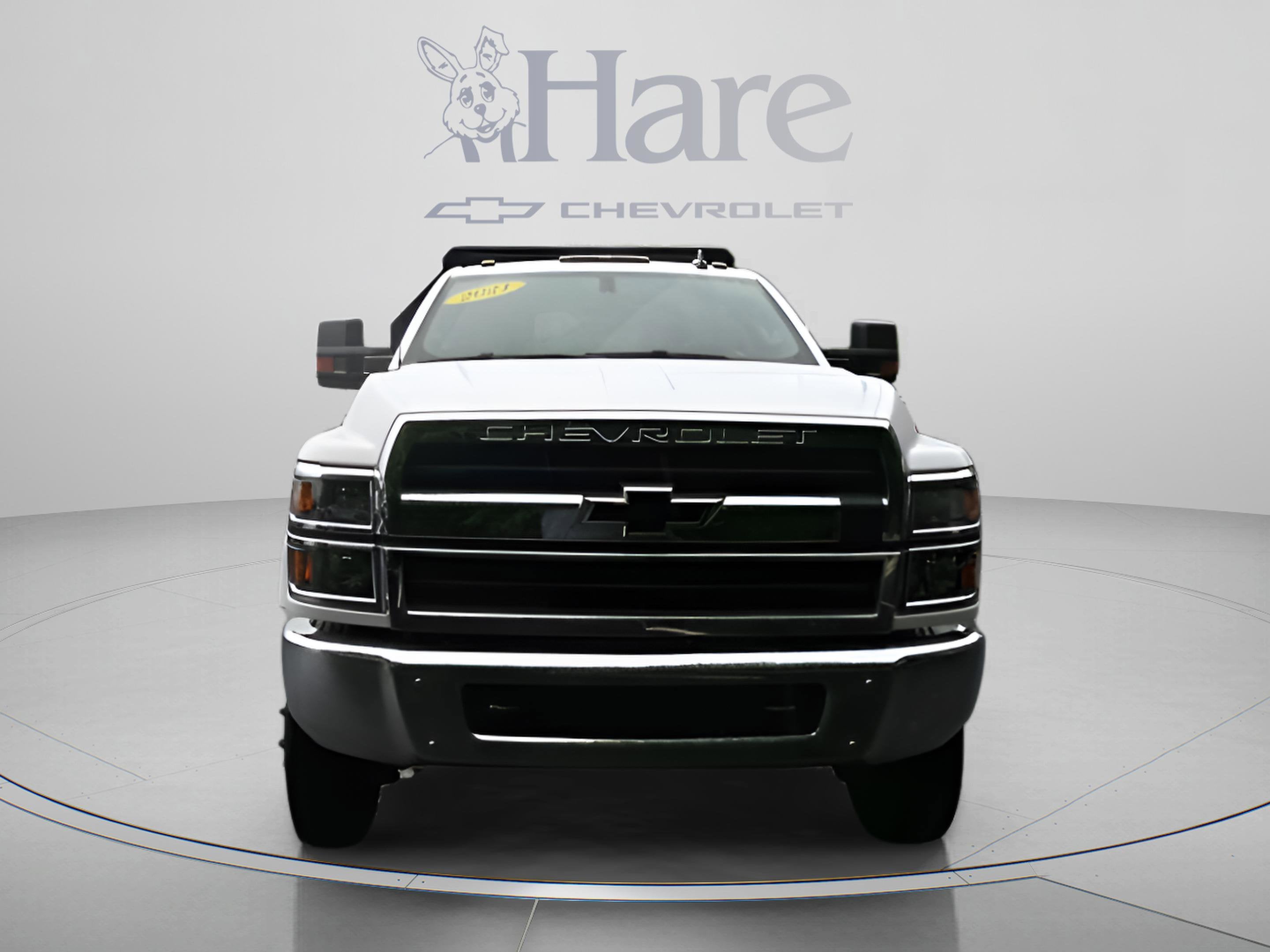 2021 Chevrolet Silverado 5500 HD Work Truck