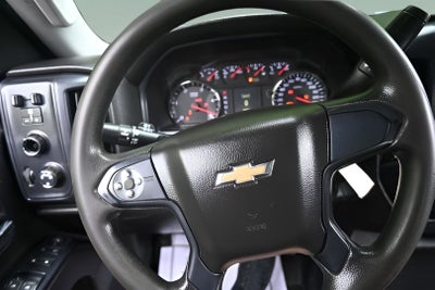 2021 Chevrolet Silverado 5500 HD Work Truck