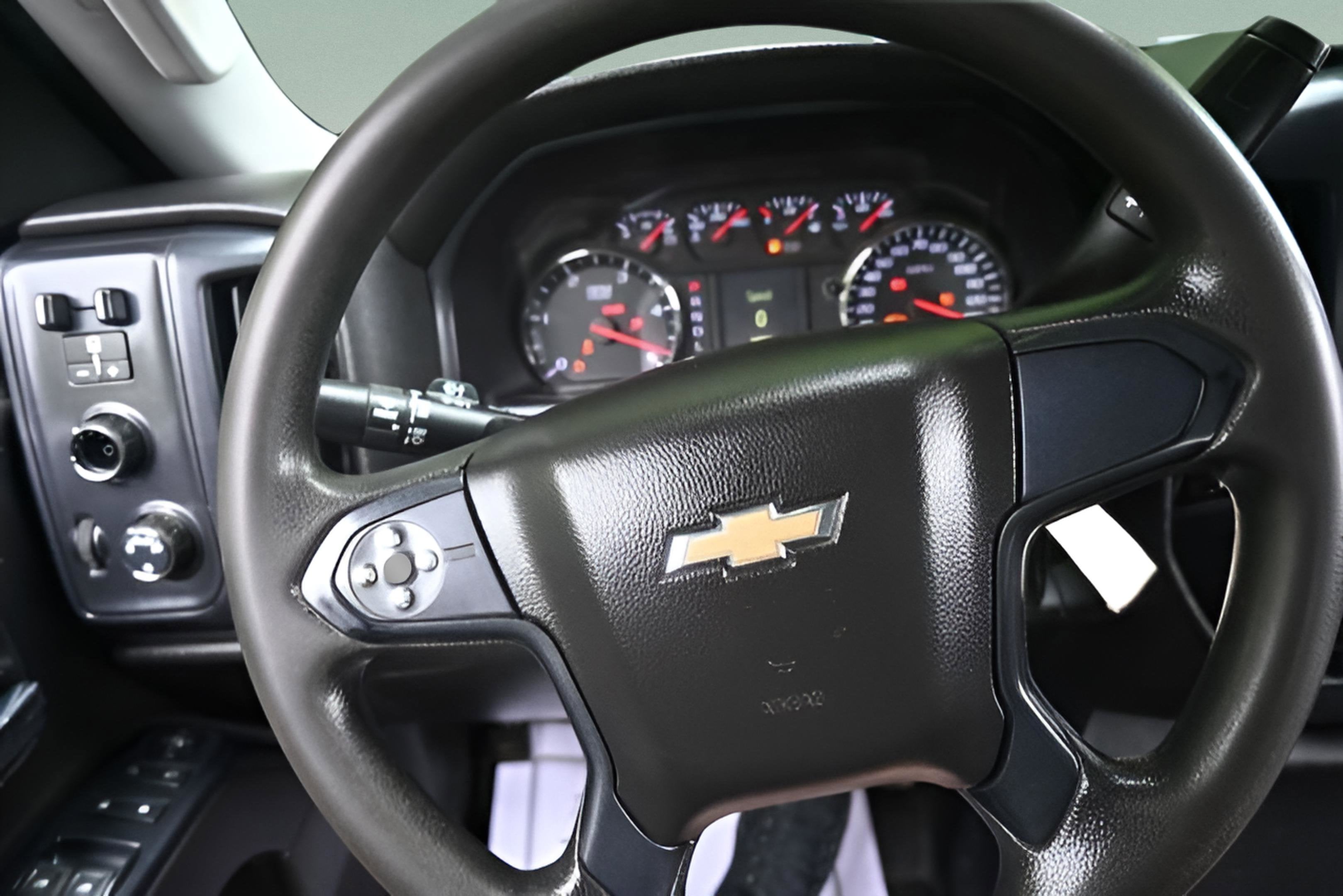 2021 Chevrolet Silverado 5500 HD Work Truck