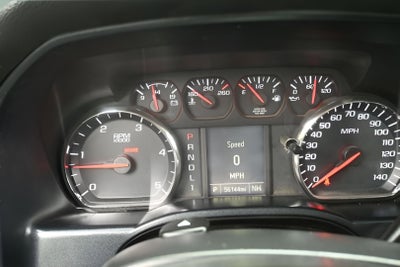 2021 Chevrolet Silverado 5500 HD Work Truck