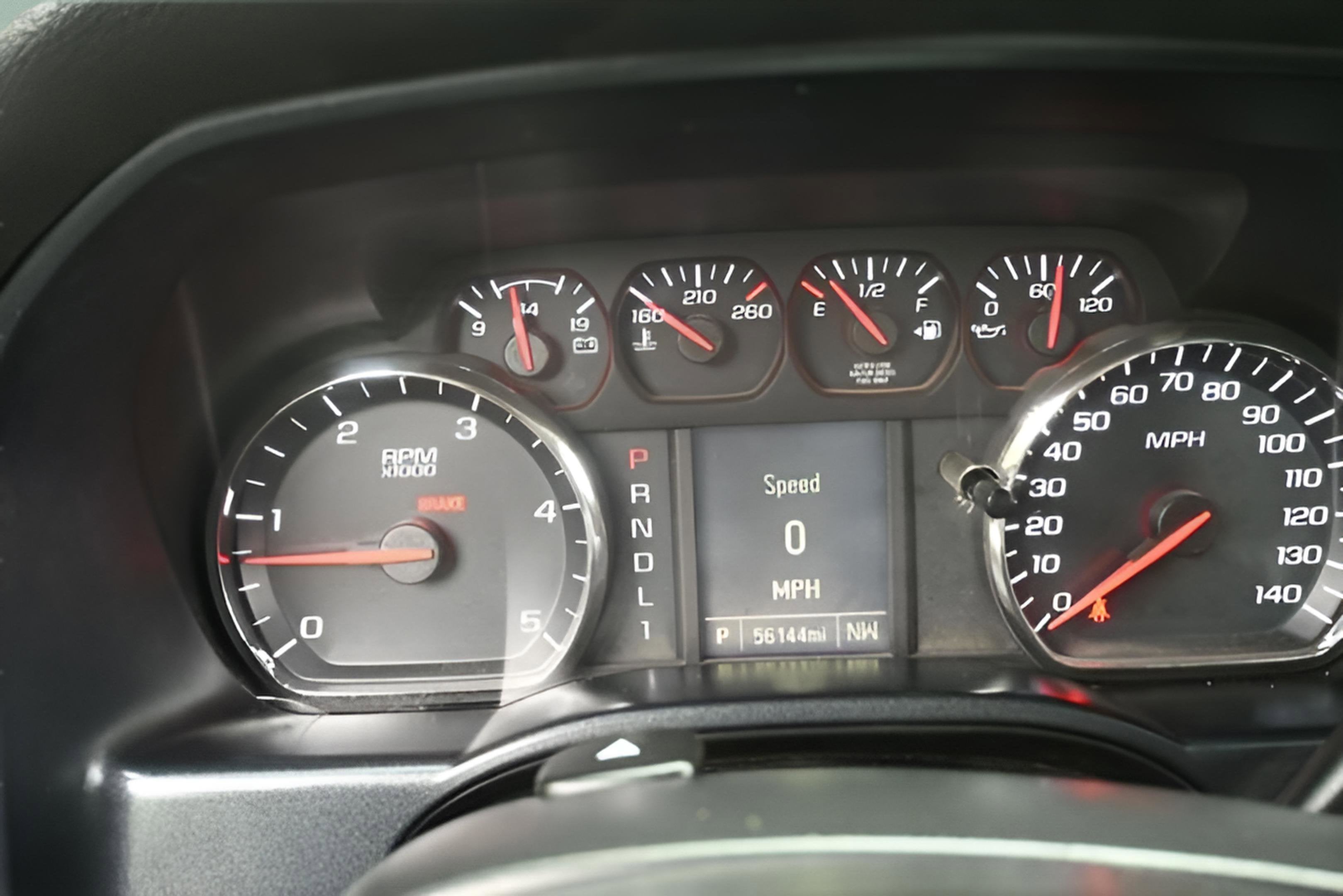 2021 Chevrolet Silverado 5500 HD Work Truck