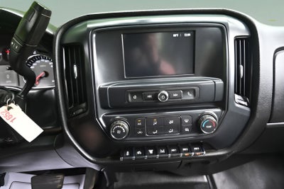 2021 Chevrolet Silverado 5500 HD Work Truck