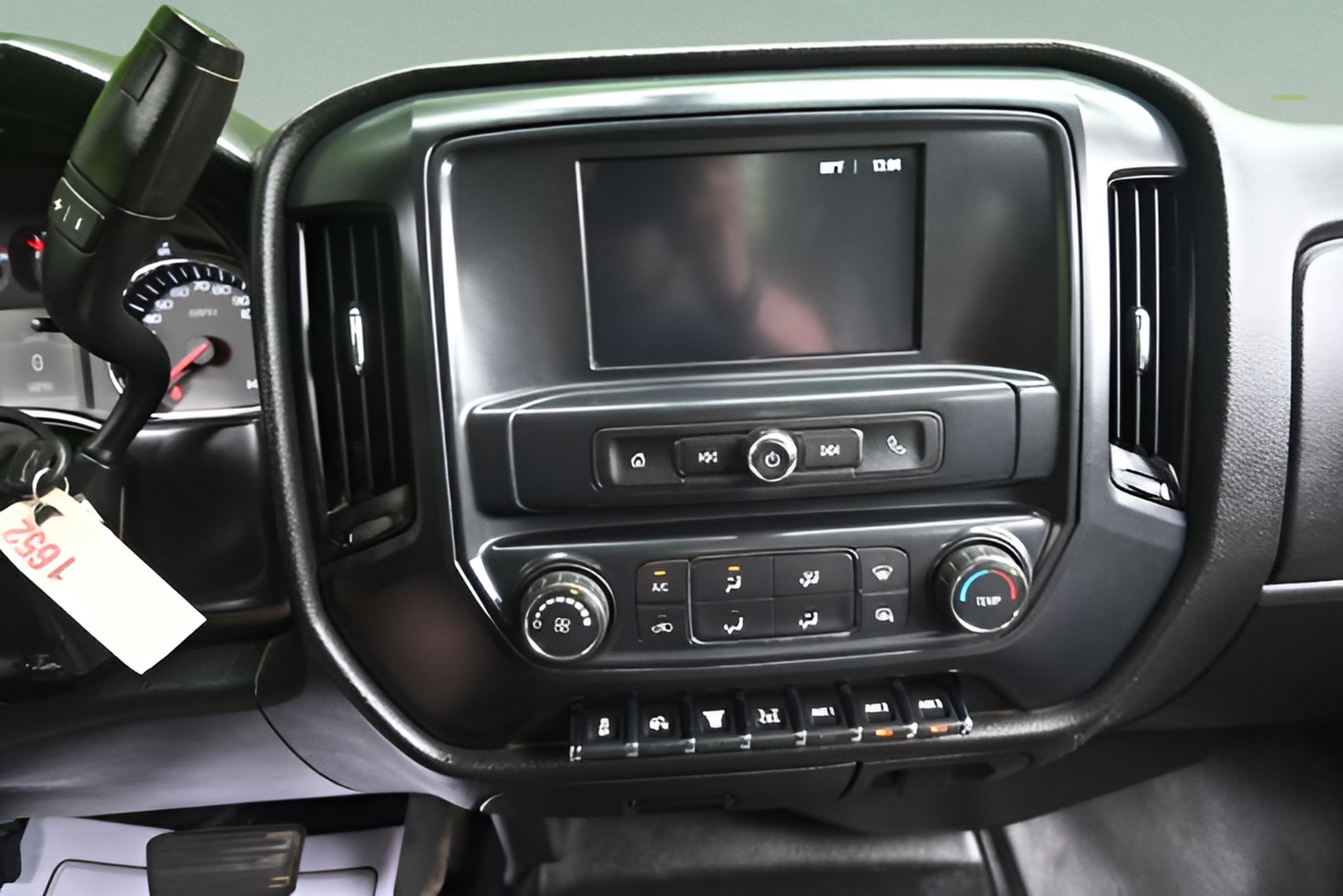2021 Chevrolet Silverado 5500 HD Work Truck