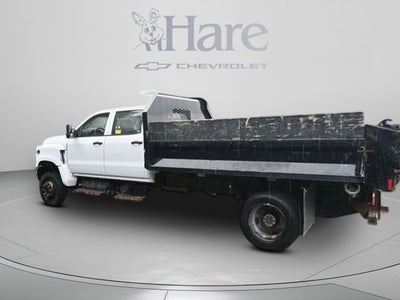 2021 Chevrolet Silverado 5500 HD Work Truck