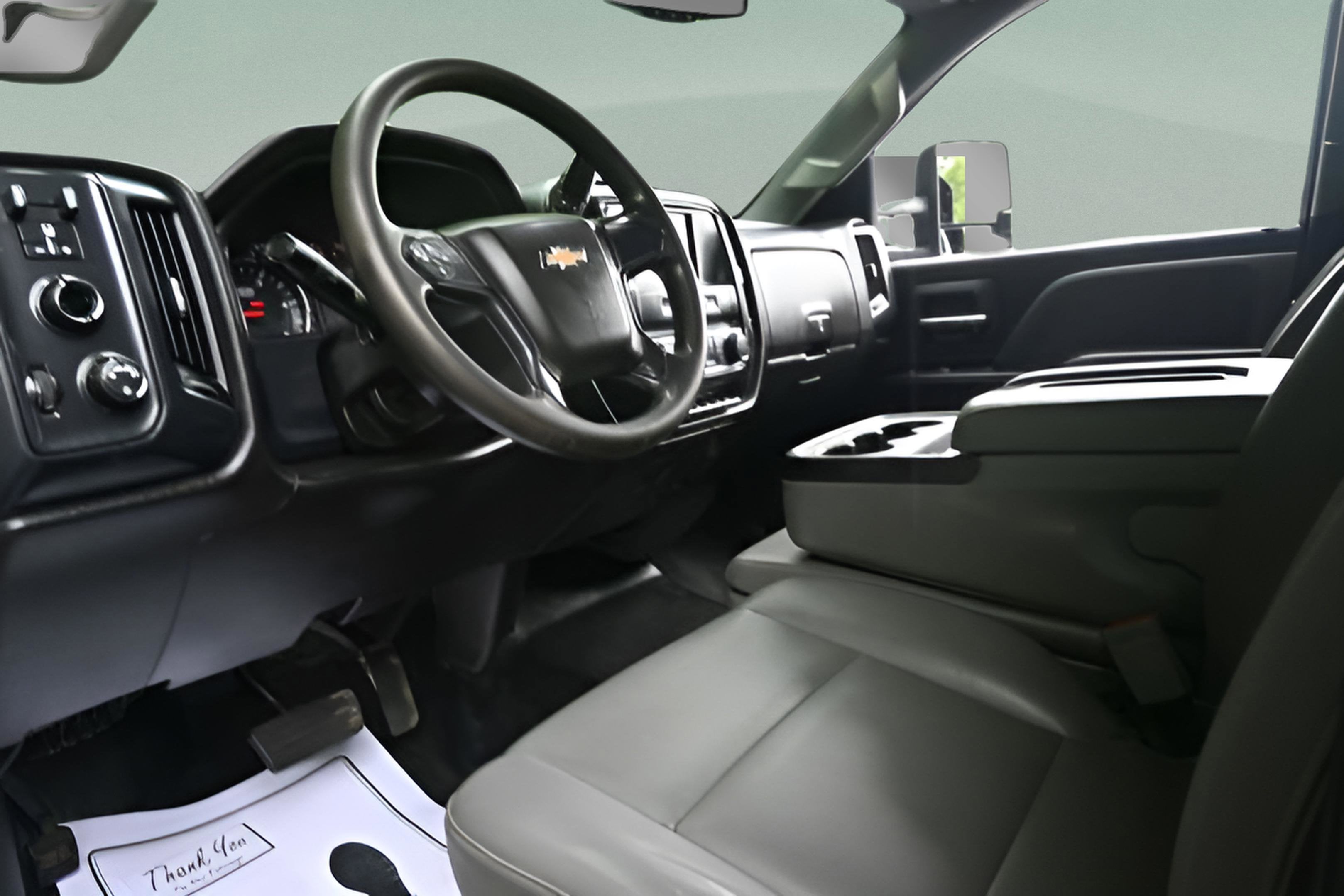 2021 Chevrolet Silverado 5500 HD Work Truck