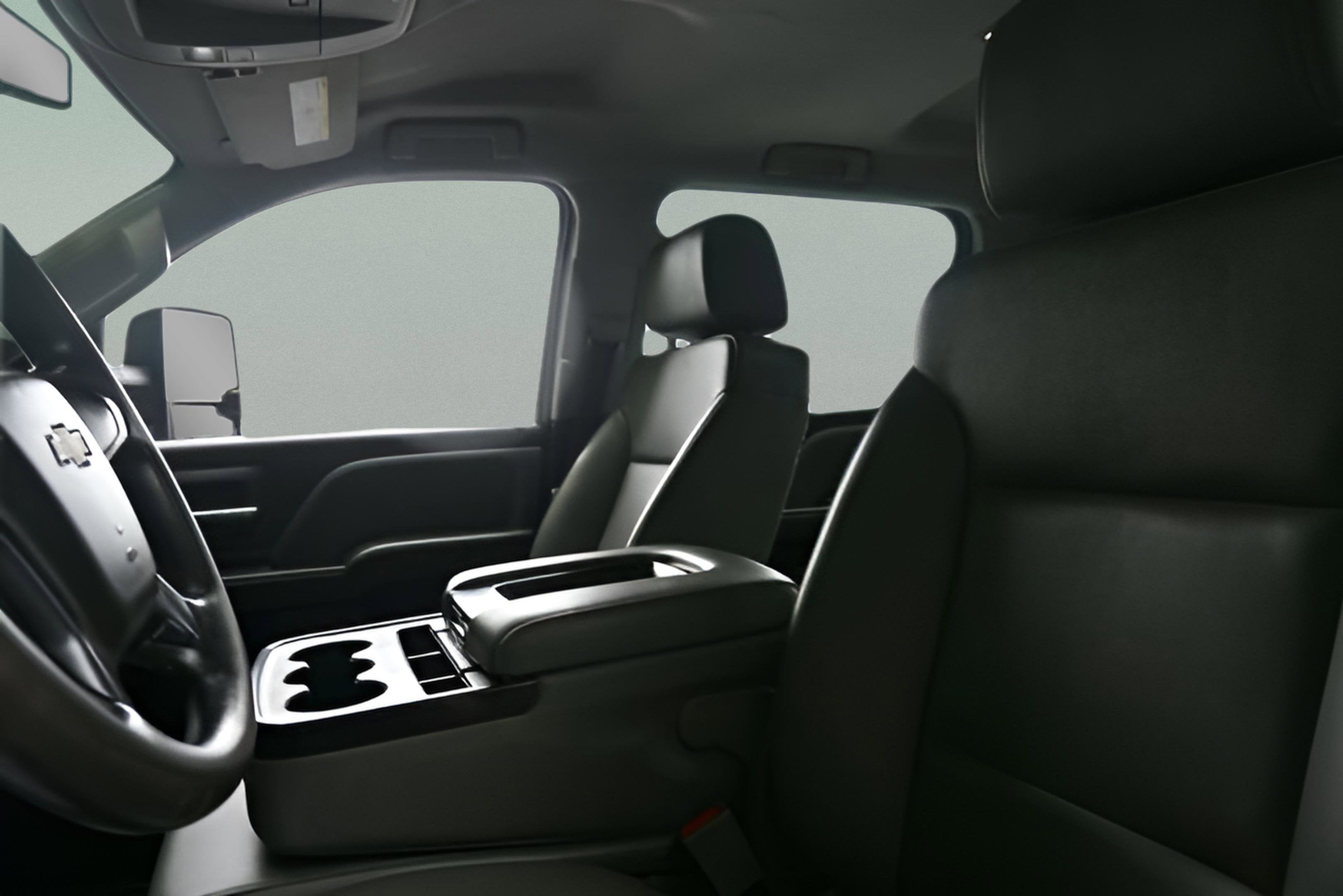 2021 Chevrolet Silverado 5500 HD Work Truck