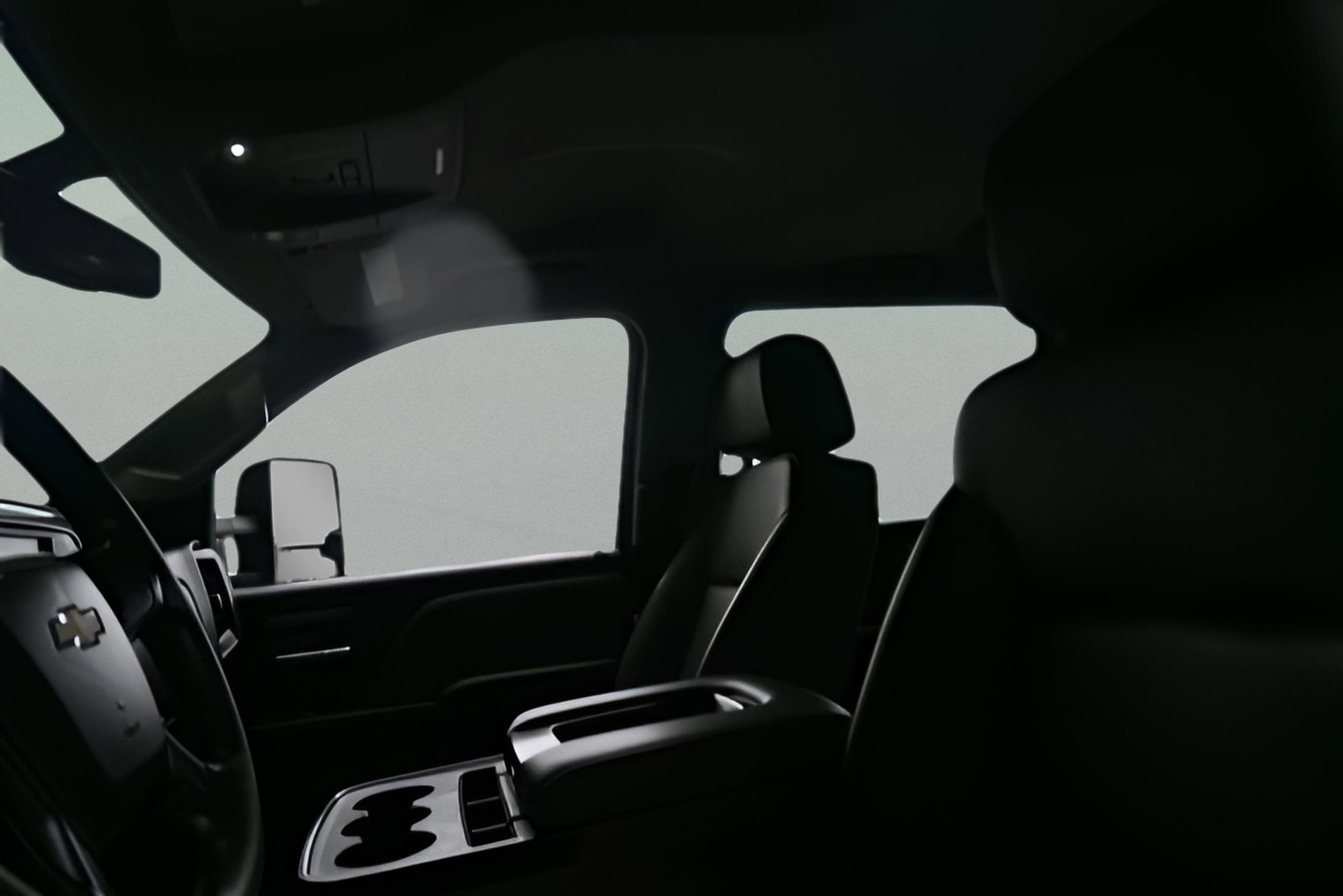 2021 Chevrolet Silverado 5500 HD Work Truck