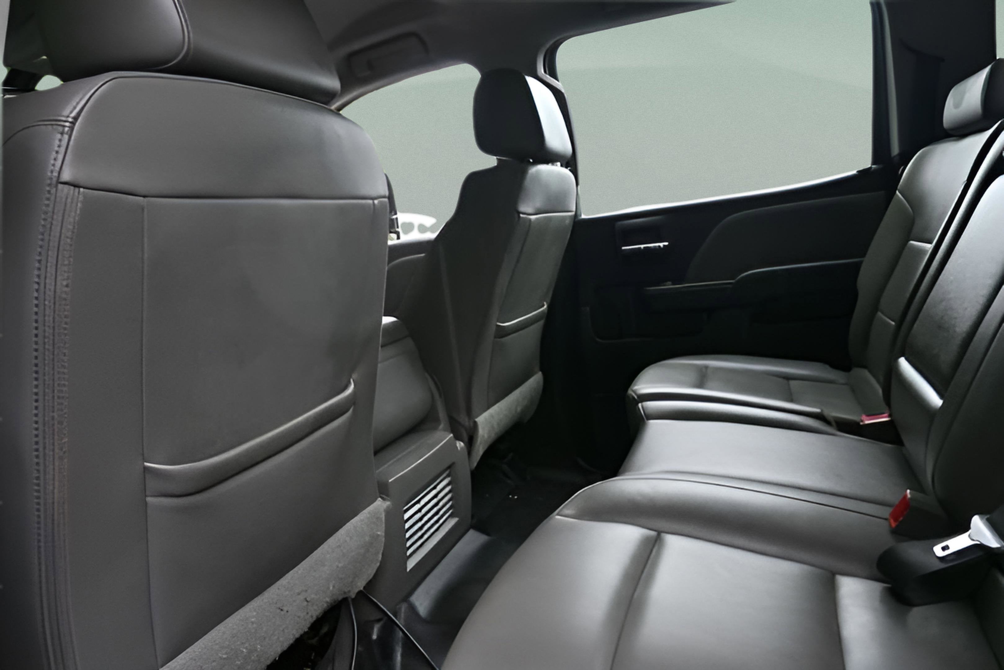 2021 Chevrolet Silverado 5500 HD Work Truck