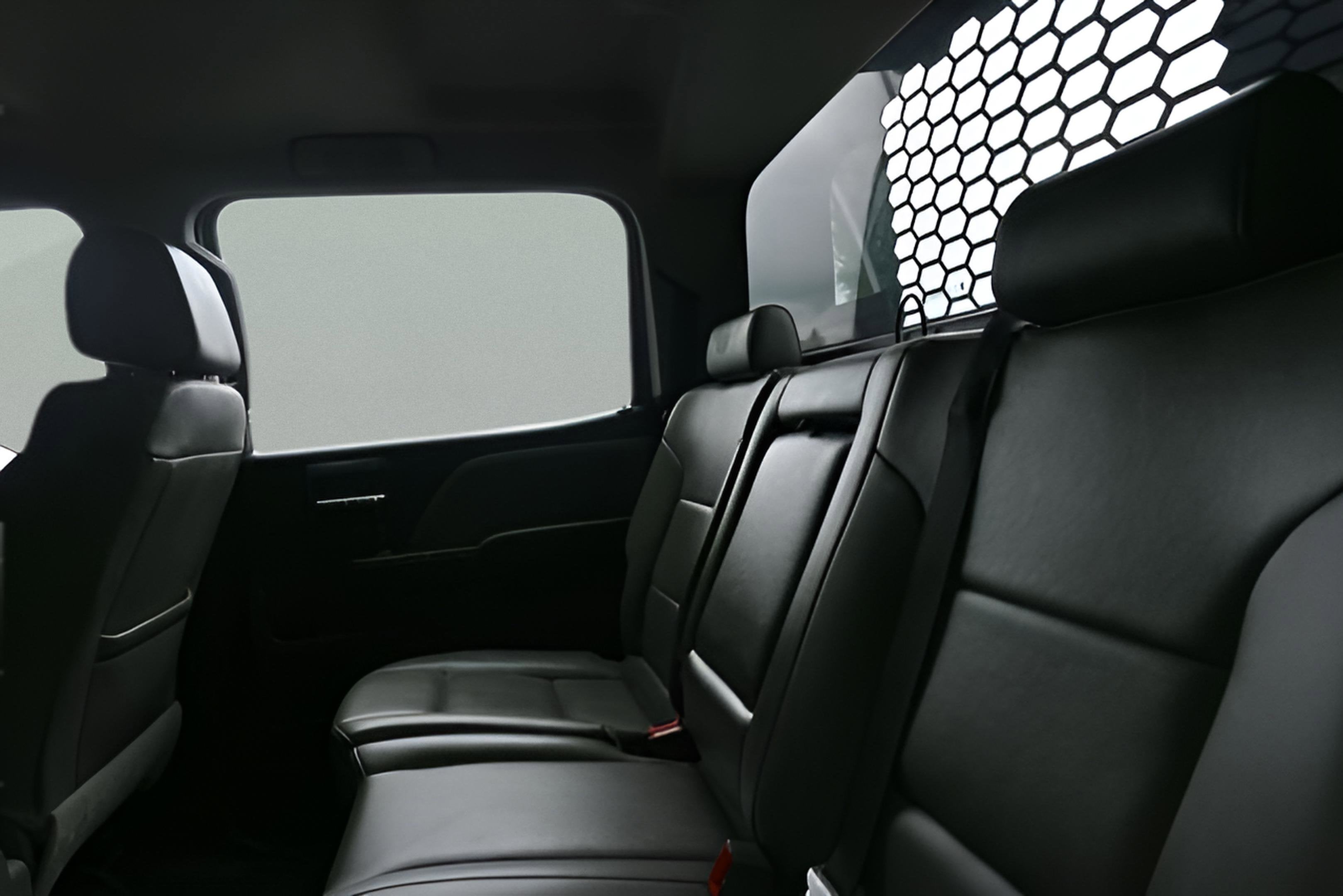 2021 Chevrolet Silverado 5500 HD Work Truck