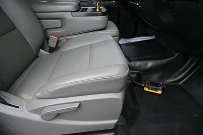2021 Chevrolet Silverado 5500 HD Work Truck