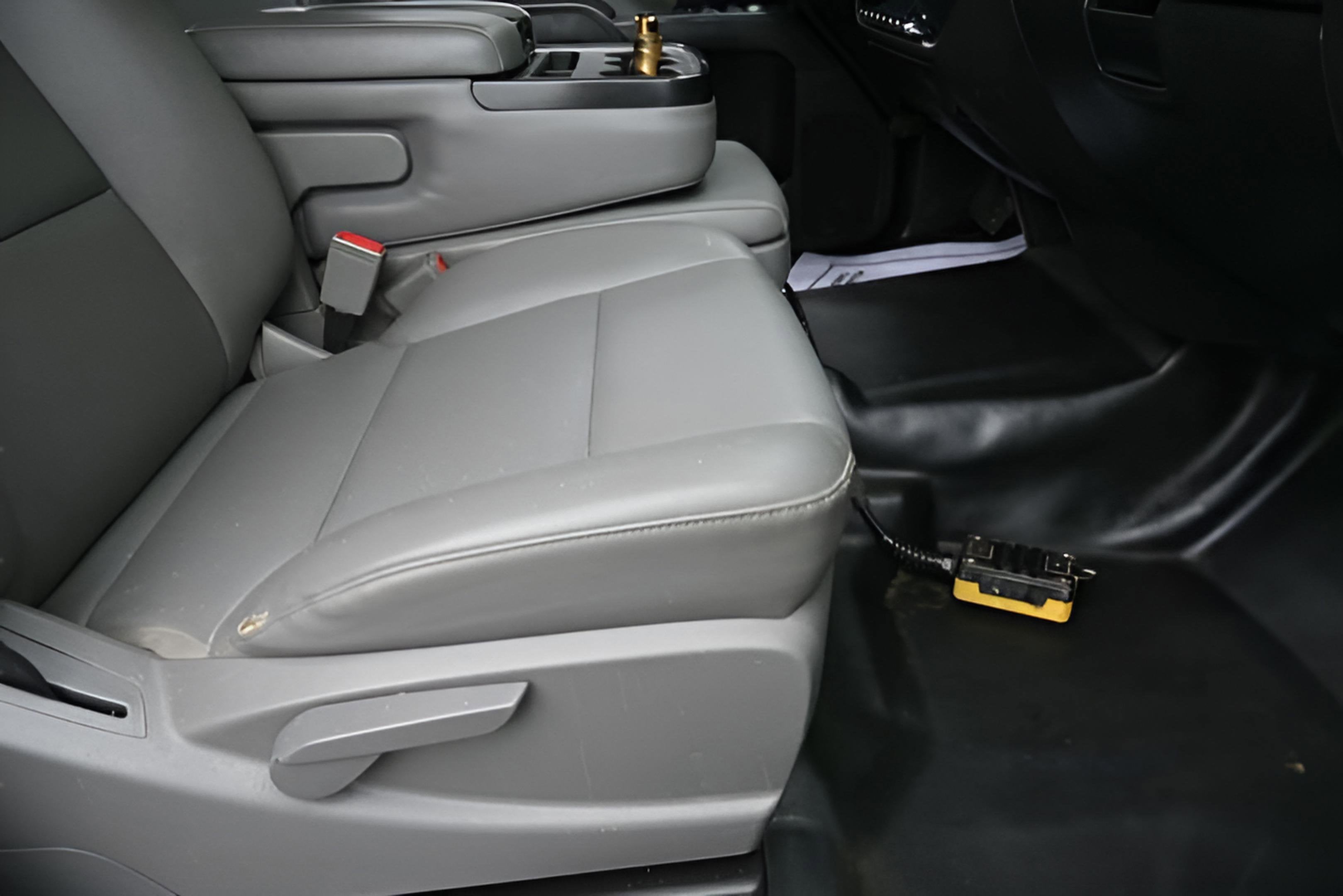 2021 Chevrolet Silverado 5500 HD Work Truck