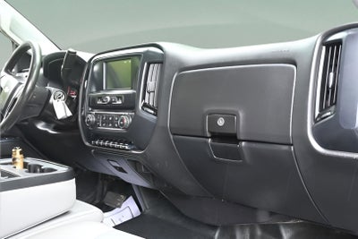 2021 Chevrolet Silverado 5500 HD Work Truck
