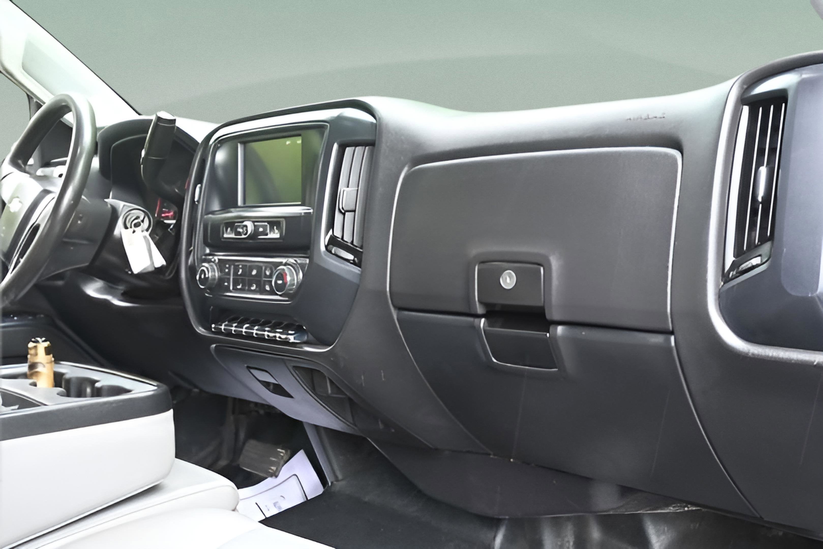 2021 Chevrolet Silverado 5500 HD Work Truck